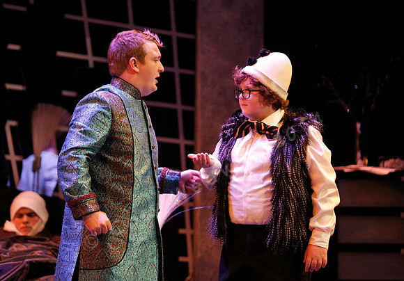 UMKC Conservatory, Suor Angelica & Gianni Schicchi