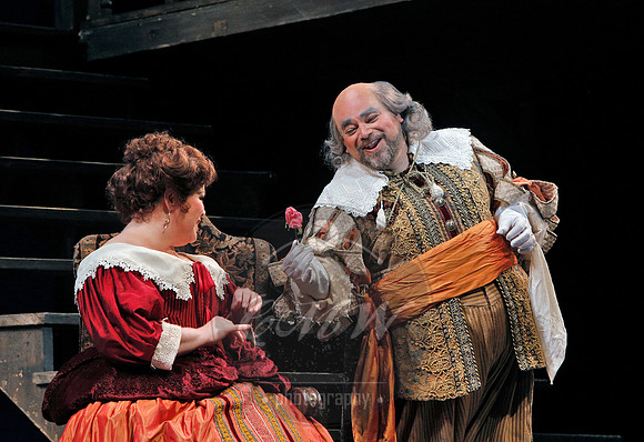Portland Opera, Falstaff