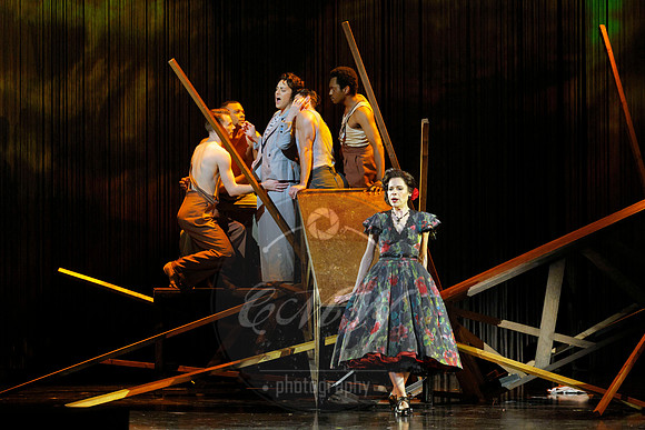 Los Angeles Opera, Ainadamar
