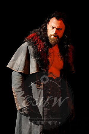 Des Moines Metro Opera, ​​​​​​​The Flying Dutchman