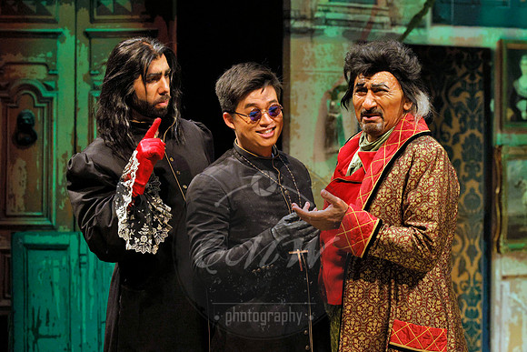 Des Moines Metro Opera, Barber of Seville