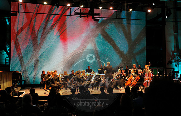 San Francisco Symphony, Soundbox, Lou Harrison