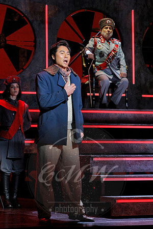 Washington National Opera, Turandot