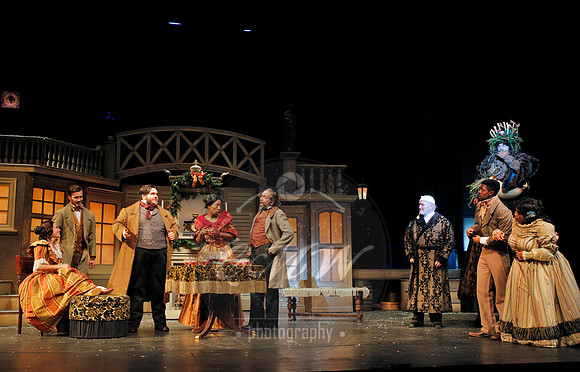 KC Rep, A Christmas Carol