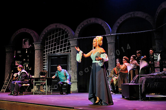 UMKC Conservatory, Suor Angelica & Gianni Schicchi