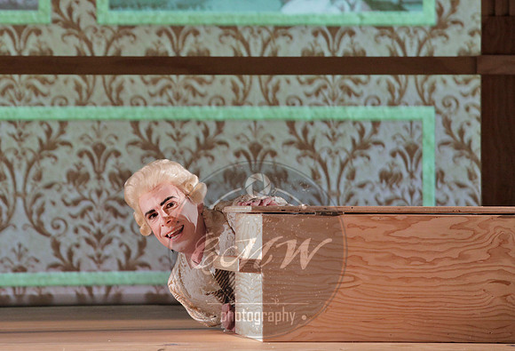 Portland Opera, Cosi fan Tutte