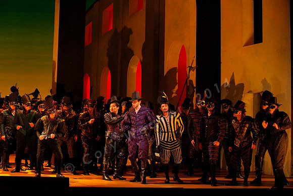 San Francisco Opera, Rigoletto