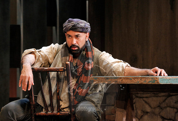 Kansas City Repertory Theater, The Invisible Hand