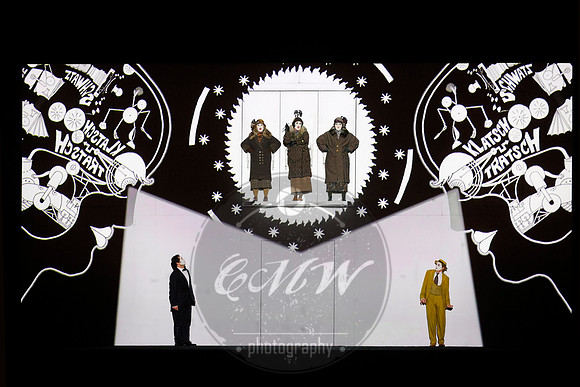 San Francisco Opera, Magic Flute (2024)