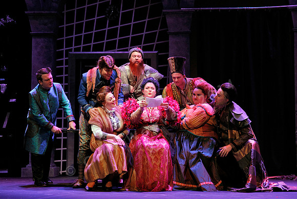 UMKC Conservatory, Suor Angelica & Gianni Schicchi