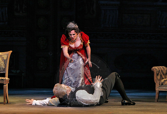 San Francisco Opera, Tosca