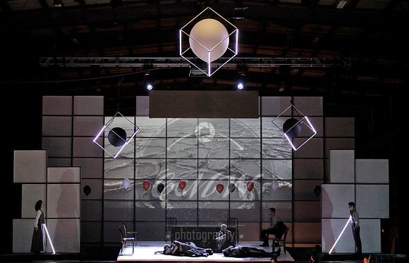 West Edge Opera, Frankenstein