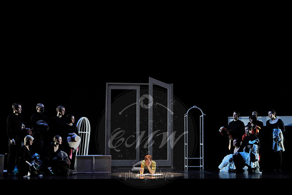 Portland Opera, L'Enfant et les Sortilèges