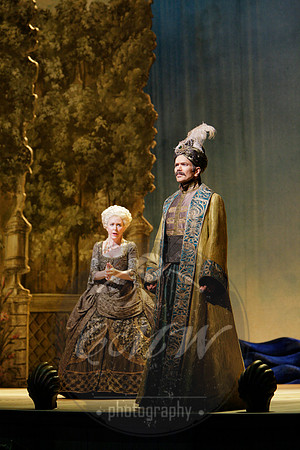 San Francisco Opera THE ABDUCTION FROM THE SERAGLIO
