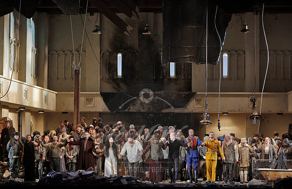Metropolitan Opera, Prince Igor