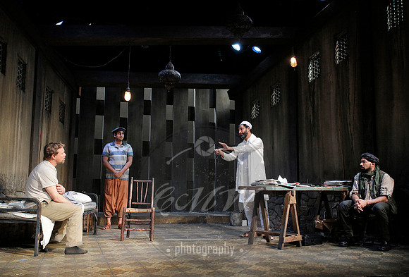 Kansas City Repertory Theater, The Invisible Hand