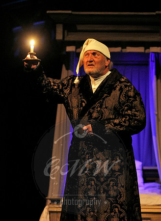KC Rep, A Christmas Carol