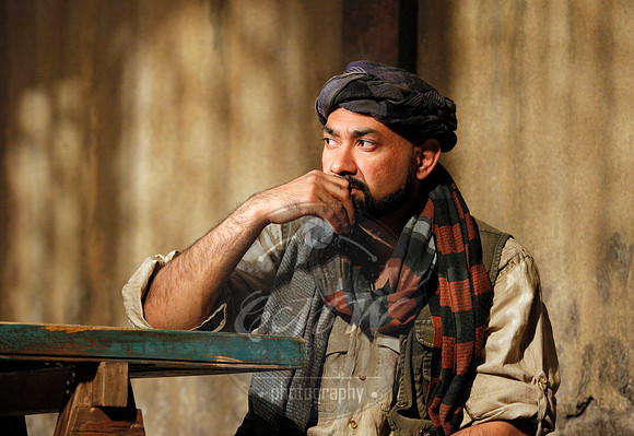 Kansas City Repertory Theater, The Invisible Hand
