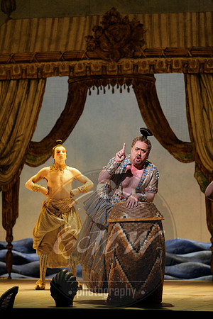 San Francisco Opera THE ABDUCTION FROM THE SERAGLIO