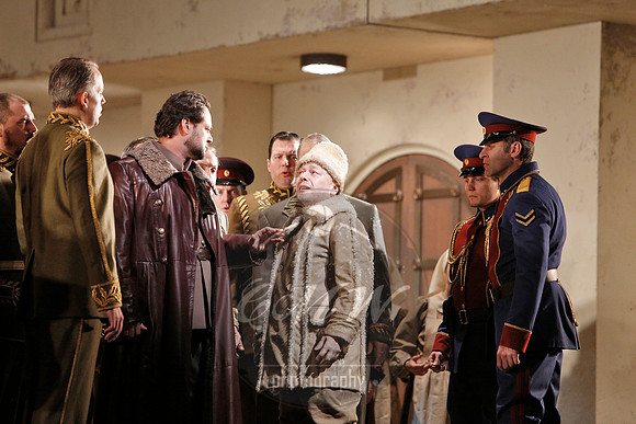Metropolitan Opera, Prince Igor