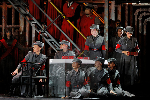Washington National Opera, Turandot