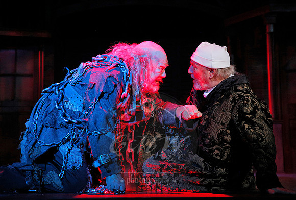 KC Rep, A Christmas Carol