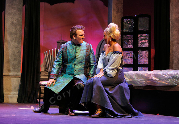 UMKC Conservatory, Suor Angelica & Gianni Schicchi