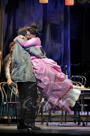 "La Boheme", "San Francisco Opera", "Arturo Chacon-Cruz", "Erika Grimaldi", "Ellie Dehn", "Audun Iversen", "Brad Walker", "Scott Conner", "Dale Travis", "Puccini"