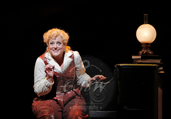 San Francisco Opera, La Fanciulla del West