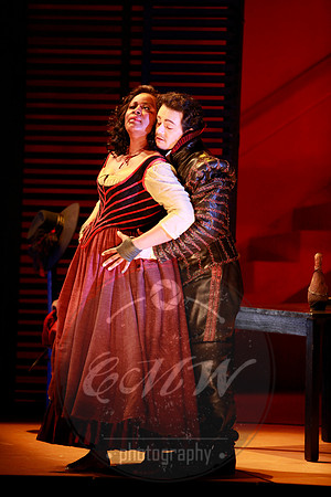 San Francisco Opera, Rigoletto,