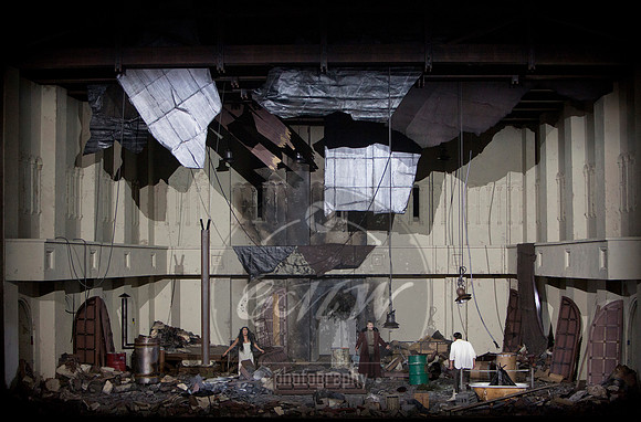 Metropolitan Opera, Prince Igor