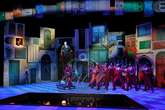 Des Moines Metro Opera, Barber of Seville