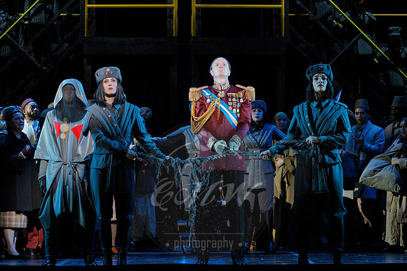 Washington National Opera, Turandot