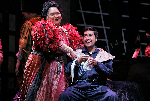UMKC Conservatory, Suor Angelica & Gianni Schicchi