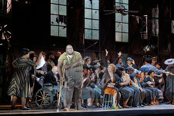 Washington National Opera, Porgy and Bess