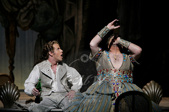San Francisco Opera THE ABDUCTION FROM THE SERAGLIO