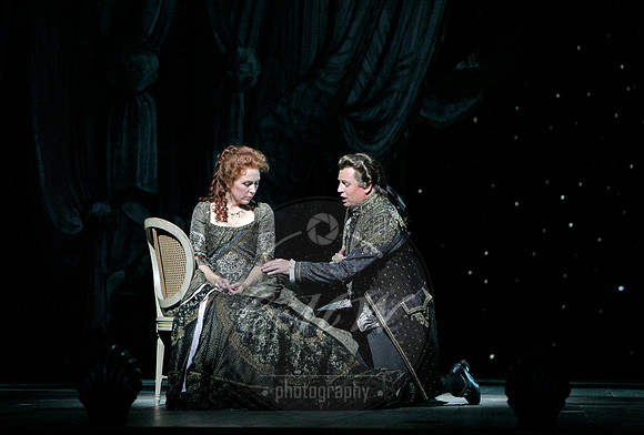 San Francisco Opera THE ABDUCTION FROM THE SERAGLIO