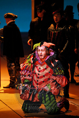 San Francisco Opera, Rigoletto,