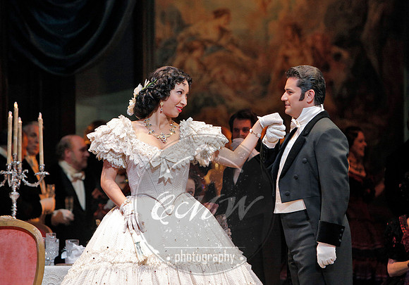 La Traviata, John Conklin, San Francisco Opera