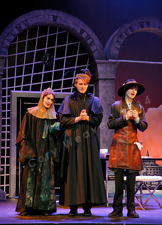 UMKC Conservatory, Suor Angelica & Gianni Schicchi