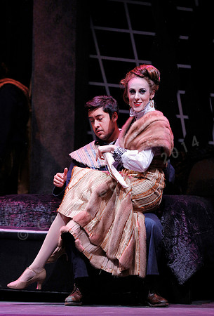 UMKC Conservatory, Suor Angelica & Gianni Schicchi