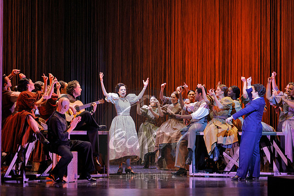 Los Angeles Opera, Ainadamar
