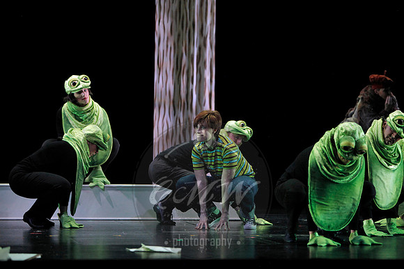 Portland Opera, L'Enfant et les Sortilèges