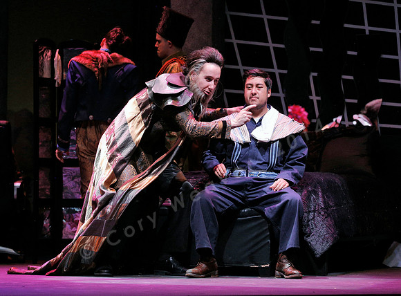 UMKC Conservatory, Suor Angelica & Gianni Schicchi