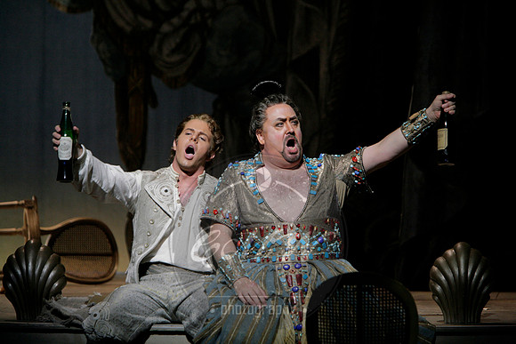 San Francisco Opera THE ABDUCTION FROM THE SERAGLIO