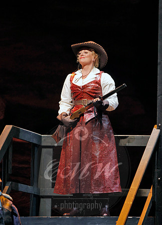 San Francisco Opera, La Fanciulla del West