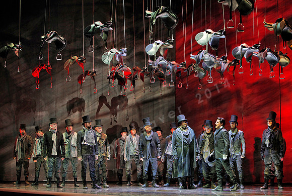 San Francisco Opera, I Capuleti e i Montecchi
