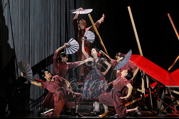 Los Angeles Opera, Ainadamar