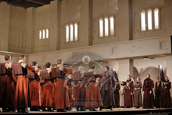 Metropolitan Opera, Prince Igor