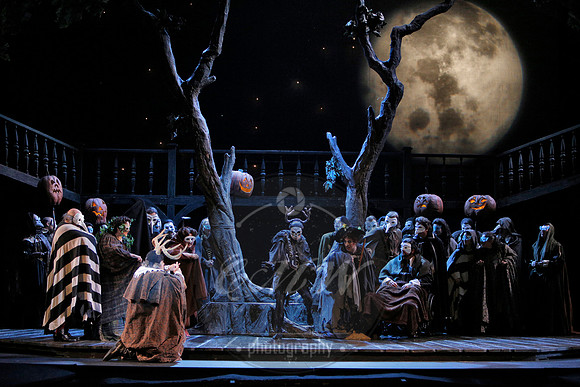 Portland Opera, Falstaff